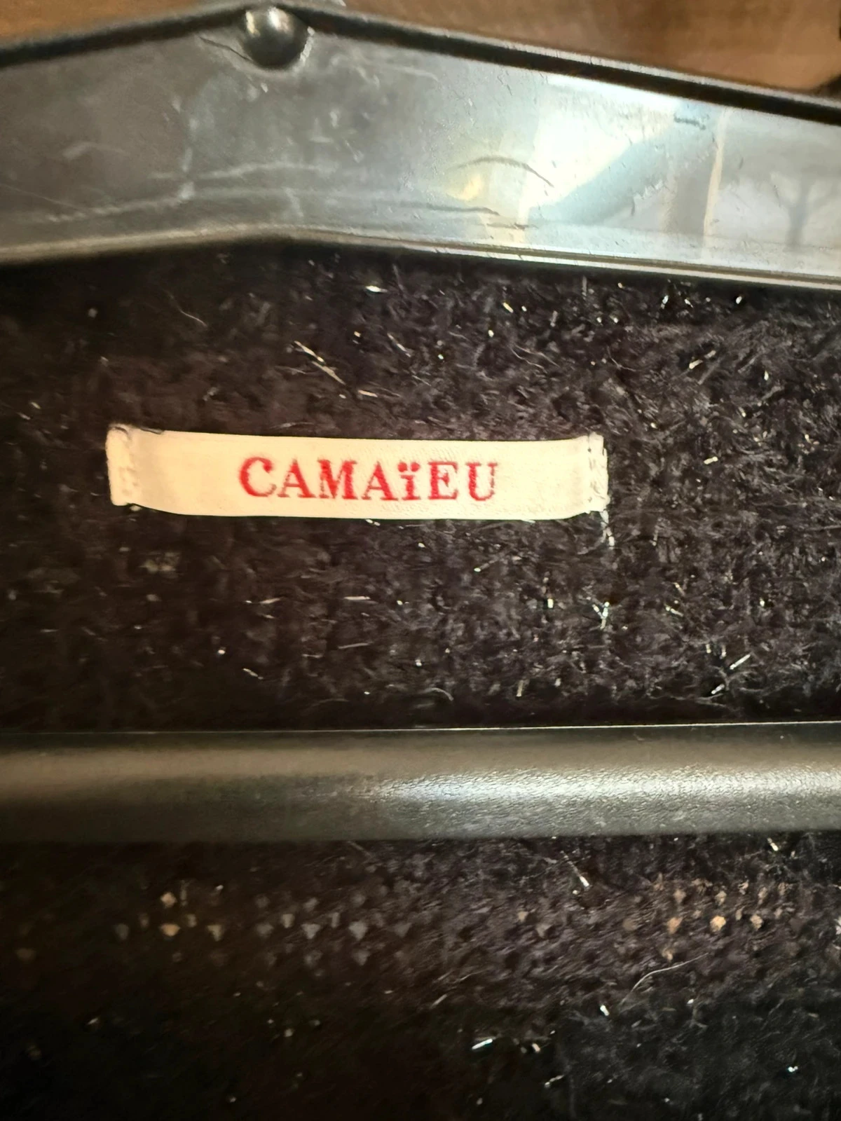 Chaleco camaïeu – photo 2